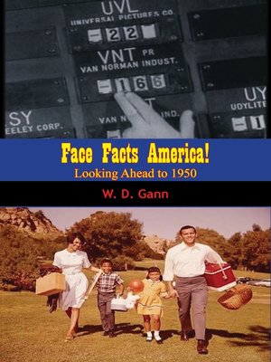 cover image of Face Facts America!